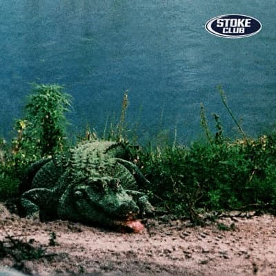 Crocodile Tears by Stoke Club, cover art